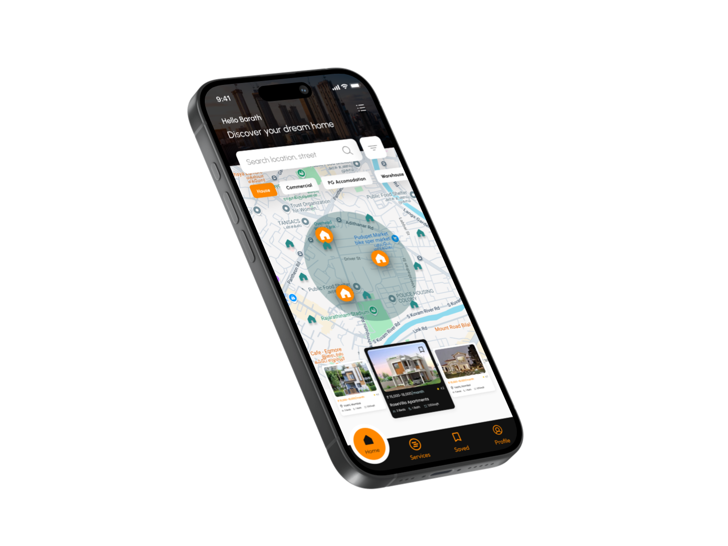 Mobile UI 2